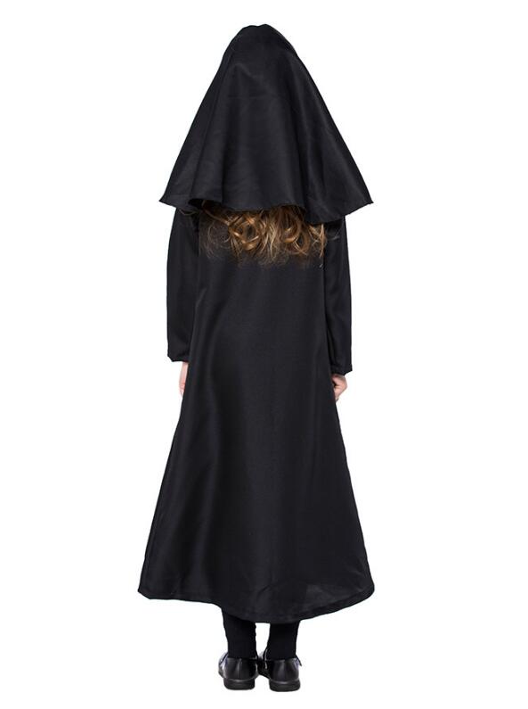 F68156 childrens nun costume